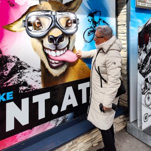 Ischgl...... Werner Schuffenhauer